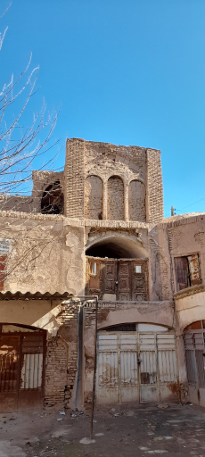 عکس کاروانسرای هندوها