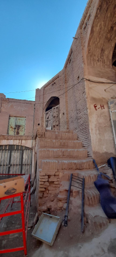 عکس کاروانسرای هندوها