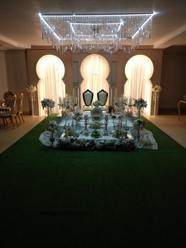 عکس عقد سرای شاهدخت