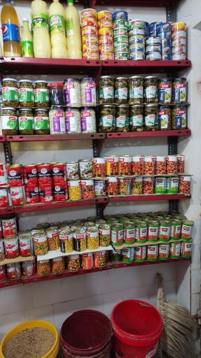 عکس سوپر مارکت خلیل سفیحی