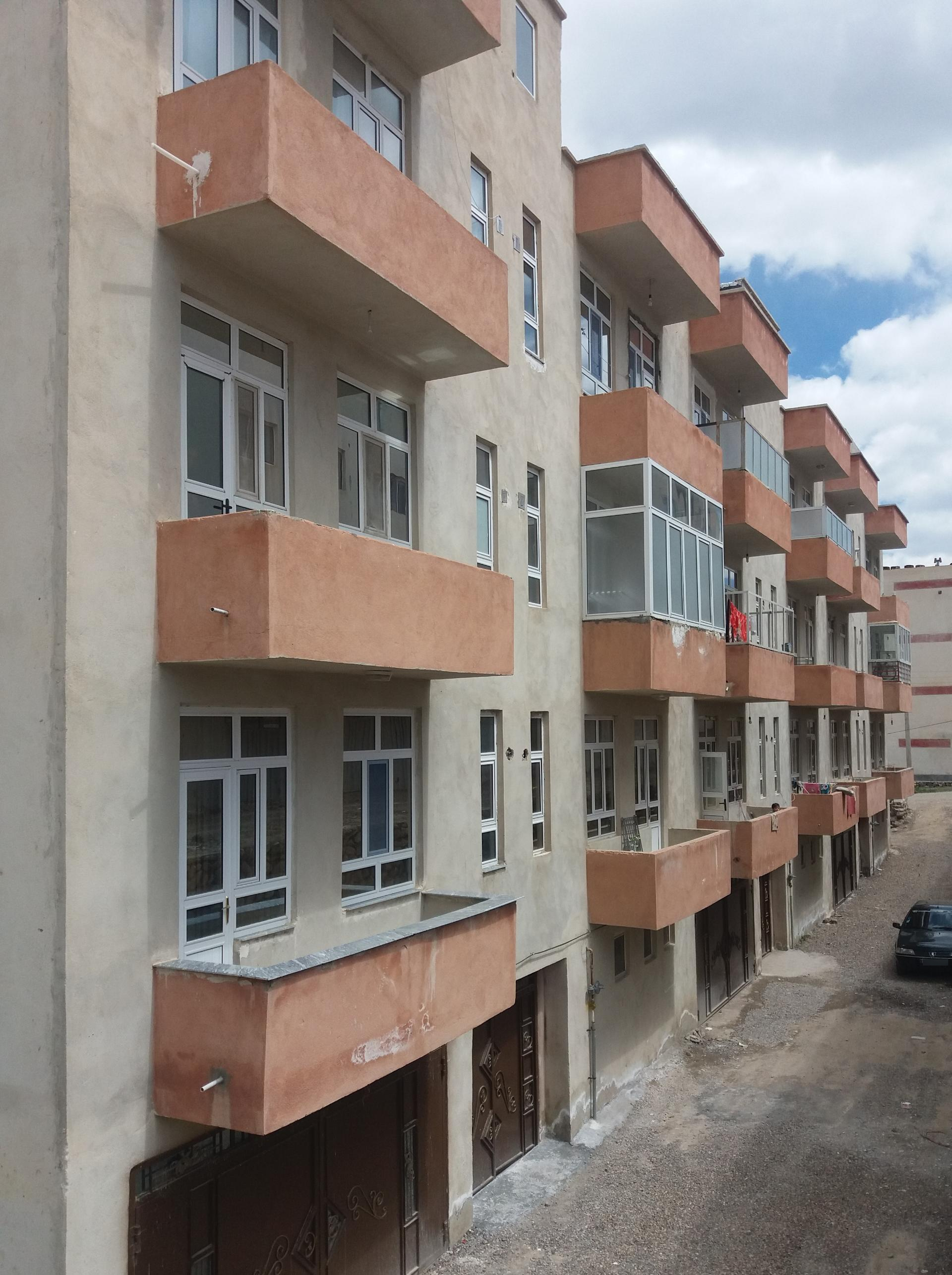 عکس شهرک شهریار (مسکن مهر)