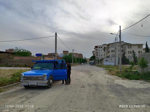 عکس باربری سهیل بار