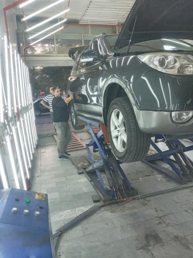 عکس تشخیص رنگ آذربایجان