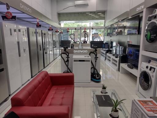 عکس فروشگاه دوو طالقانی اراک