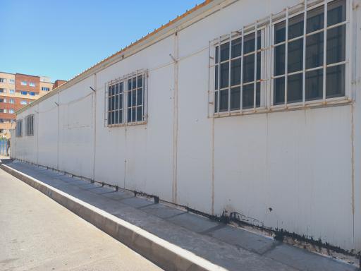 عکس نمازخانه موقت صاحب الزمان