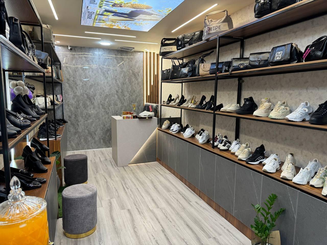 عکس کیف و کفش پانیل