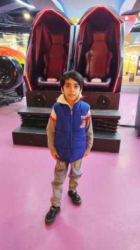 عکس هایپرمارکت مادر