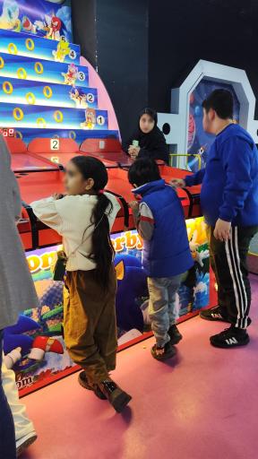 عکس هایپرمارکت مادر