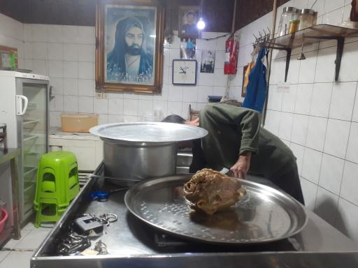 عکس کله پزی لذیذ