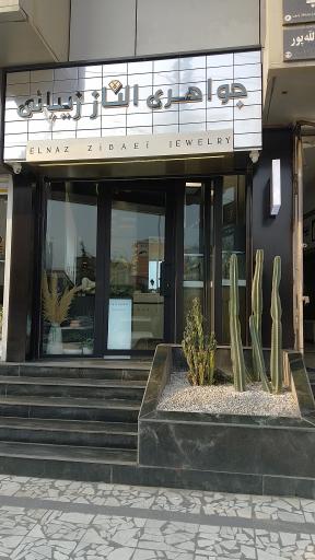 عکس جواهری الناز زیبایی 