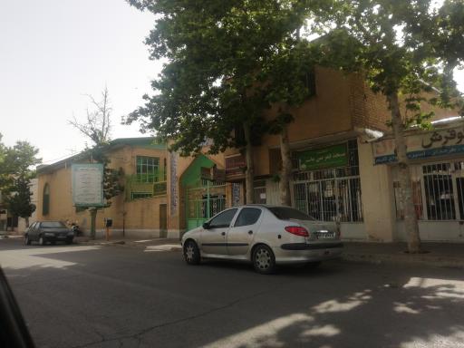 عکس مسجد قمر بنی هاشم