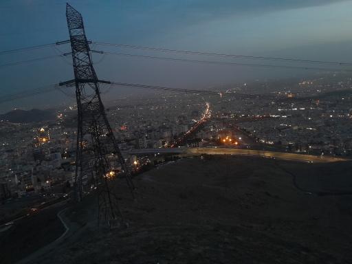 قله کوه نور عظیمیه (بیجی کوه)