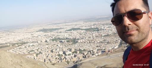 قله کوه نور عظیمیه (بیجی کوه)