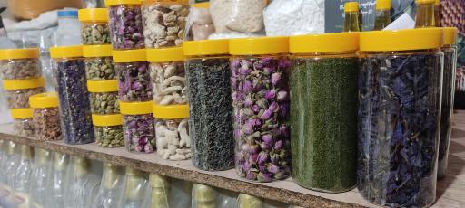 عطاری بزرگ شهر