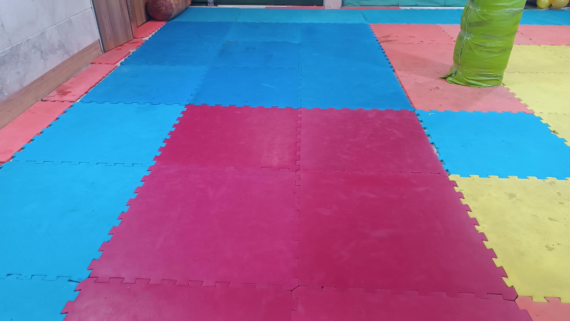 عکس باشگاه رزمی ابناء الحیدر