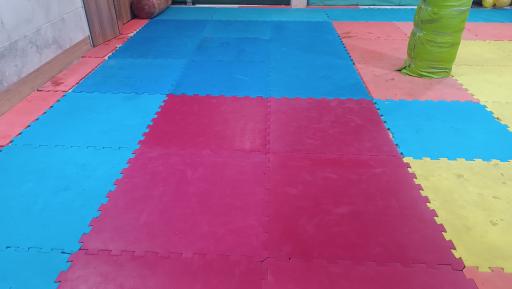 عکس باشگاه رزمی ابناء الحیدر