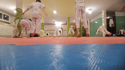 عکس باشگاه رزمی ابناء الحیدر