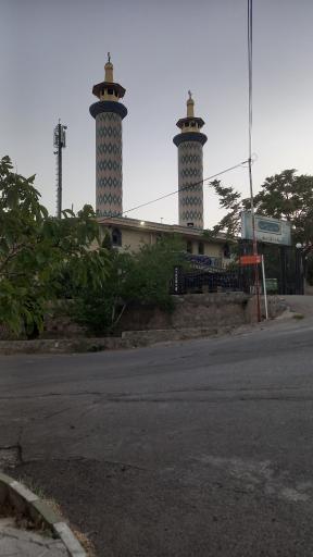 عکس مسجد حضرت ولیعصر (عج)