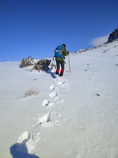 عکس قله کوه نور عظیمیه (بیجی کوه)