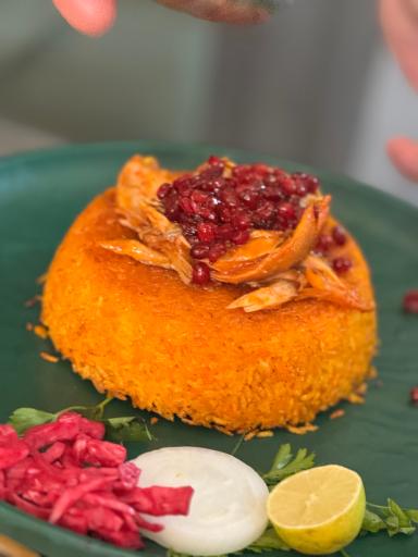 رستوران و کافه سنتی دیگ مسی