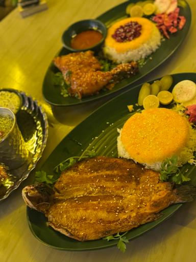 رستوران و کافه سنتی دیگ مسی