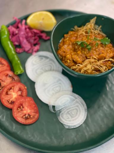 رستوران و کافه سنتی دیگ مسی