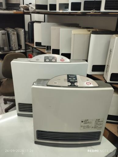 عکس فروشگاه بخاری ژاپنی 