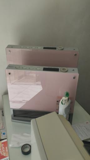 عکس فروشگاه بخاری ژاپنی 