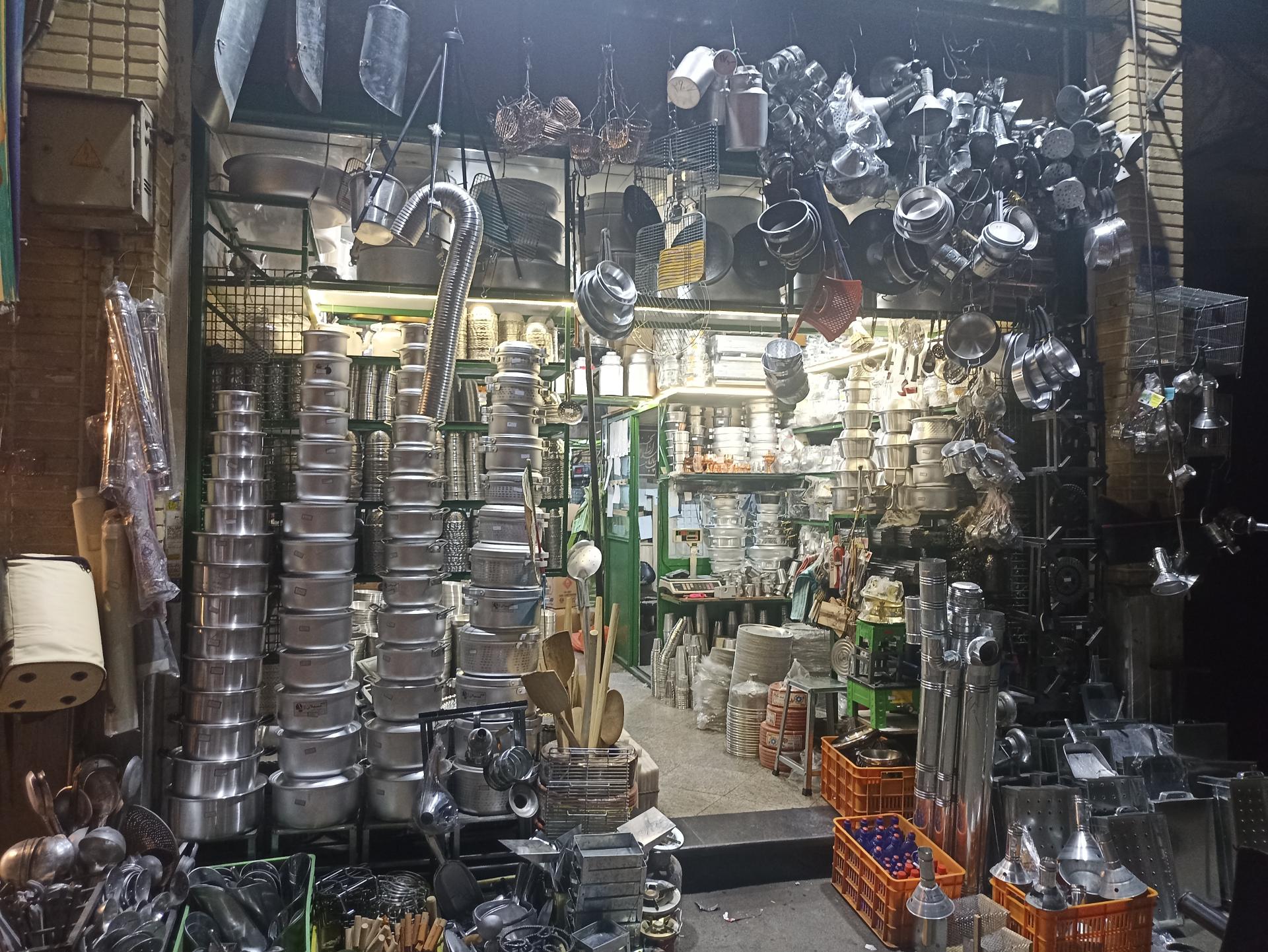 عکس پخش حاج سیف‌الله ملکی