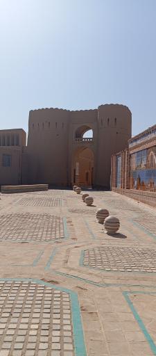 عکس دروازه عقدا