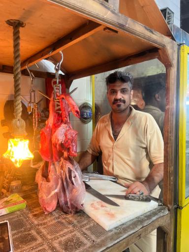 عکس کبابی بره ناقلا