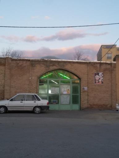 عکس مسجد حاج کلبعلی