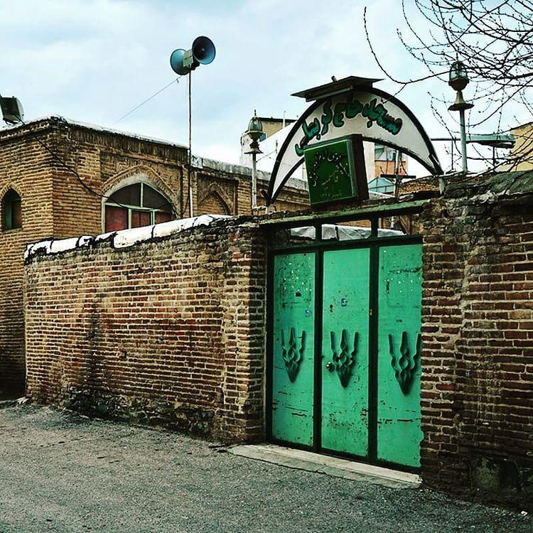 عکس مسجد حاج کلبعلی