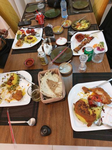 عکس رستوران هانی مون