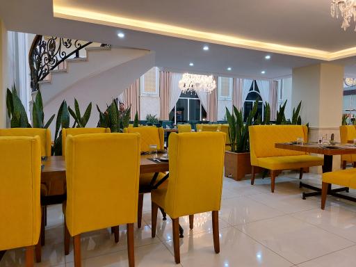 عکس رستوران هانی مون