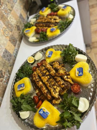 عکس رستوران سنتی خاتون