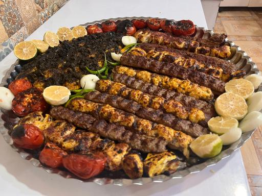عکس رستوران سنتی خاتون