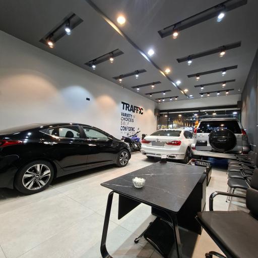 عکس اتو گالری ترافیک