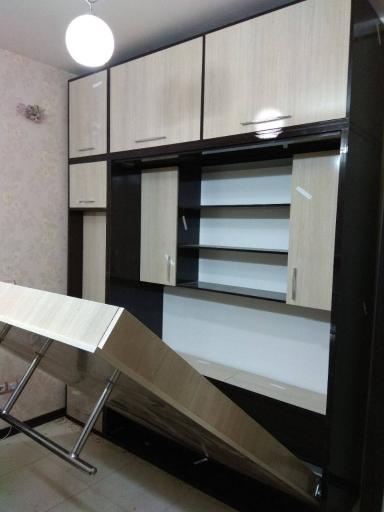 عکس کارگاه کابینت سازی ونیز (سیاوش بایزیدی)