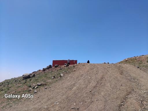 عکس قله کوه نور عظیمیه (بیجی کوه)