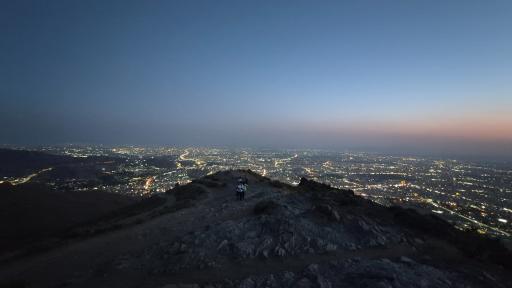قله کوه نور عظیمیه (بیجی کوه)