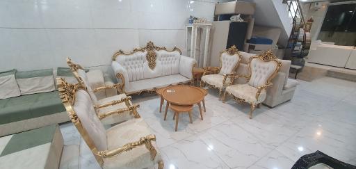 عکس کارگاه مبلمان محمدی
