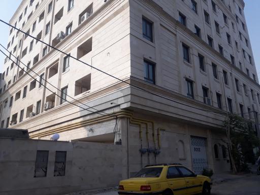 عکس مجتمع مسکونی رز