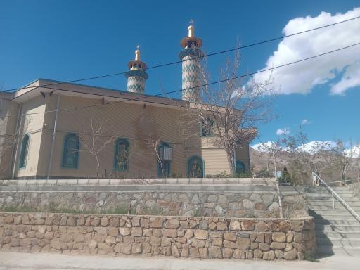 عکس مسجد حضرت ولیعصر (عج)