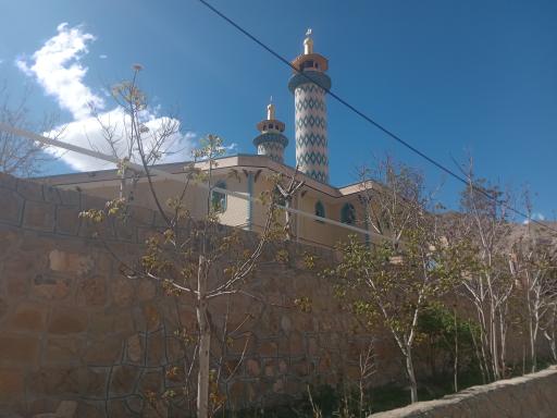 عکس مسجد حضرت ولیعصر (عج)