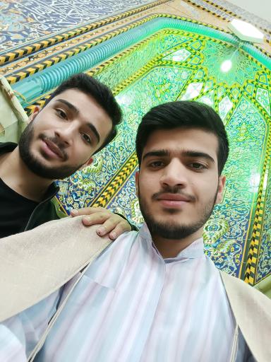 عکس مسجد قمر بنی هاشم