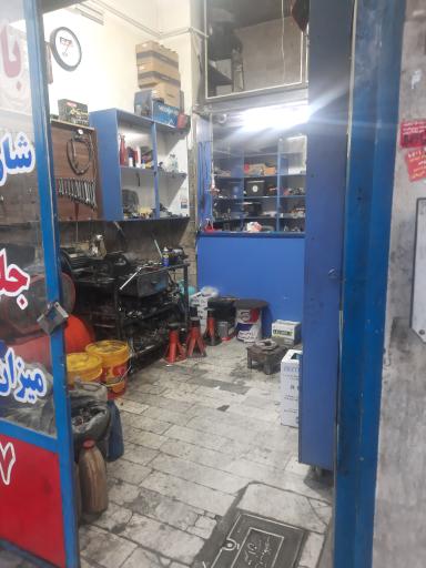 عکس فروشگاه خدمات باطری سازی و شارژ کولر قلی زاده