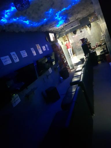 عکس گیم سنتر (کافه بازی)