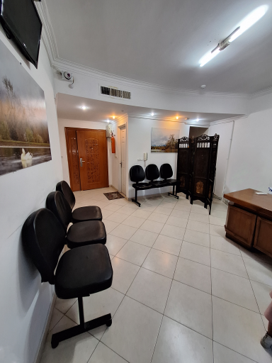 عکس کلینیک گفتاردرمانی سخن، دکتر شیبانی