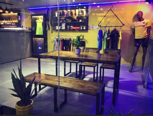 عکس باشگاه بهنام 